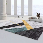 Коврик 1,0*15м в рулоне, искусственный войлок/полиэстер, основа ПВХ (силикагель), NN2025-35