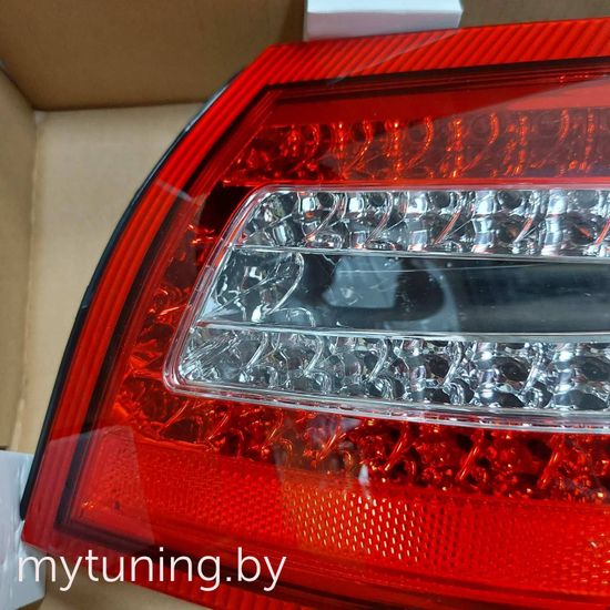 Задние фонари для Porsche 911 / 996 (99-04) LED Red Crystal