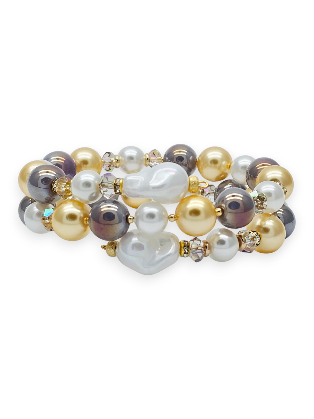 91003060 Браслет Selena Pearls