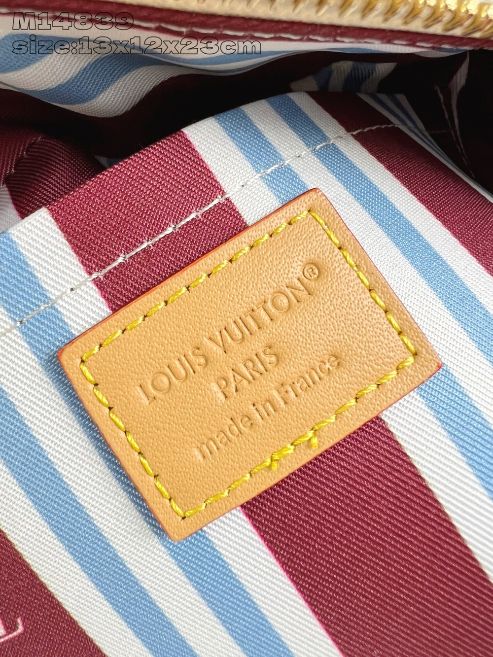 Louis Vuitton Locker Dopp Kit
