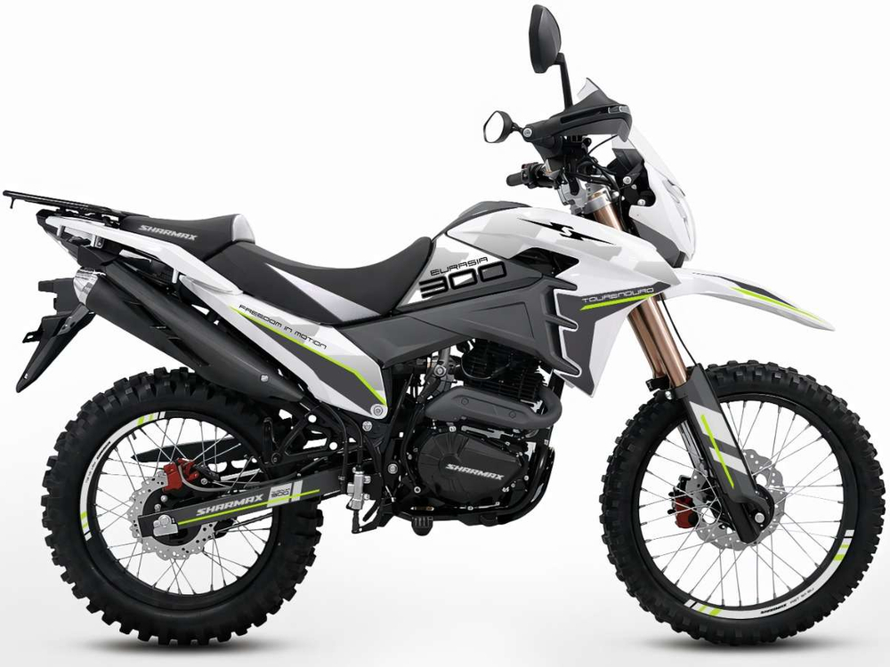 Мотоцикл SHARMAX Eurasia 300 ТУРЭНДУРО