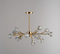 Люстра Boule De Cristal 15