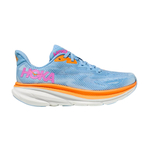 Кроссовки женские HOKA W CLIFTON 9 Airy Blue / Ice Water