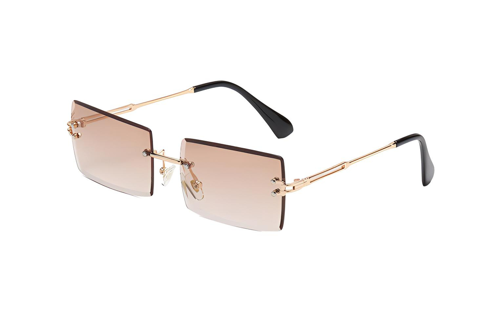 LILY&LOTTY Rectangular Sunglasses Unisex