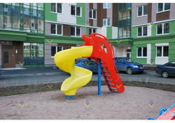 Горка 1500