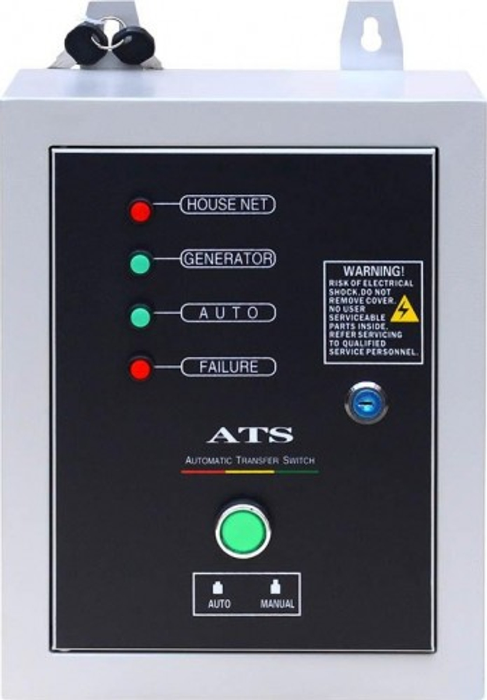 Блок автоматики ТСС 12000/400 190041