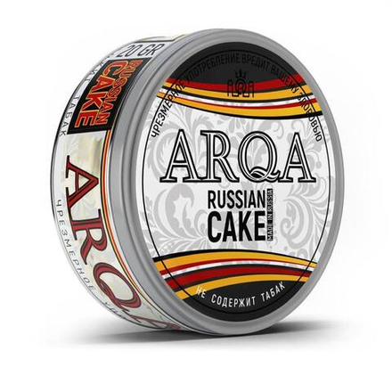 ARQA RUSSIAN CAKE (70 МГ) - ЯГОДЫЙ ПИРОГ, КОРИЦА
