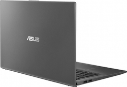 ASUS A512JF-BQ111 15.6&quot; 1920x1080 IPS AG/Intel Core i5 1035G1(1Ghz)/8192Mb/1000+128PCISSDGb/noDVD/Ext:nVidia GeForce MX130(2048Mb)/Cam/BT/WiFi/Slate Grey/DOS (90NB0R93-M01340)