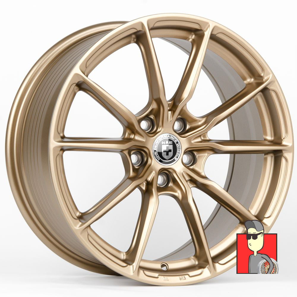 Комплект дисков HRE 18x8 et35 5x112