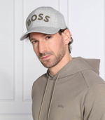 кепка gold curved BOSS GREEN - серый(50476265)