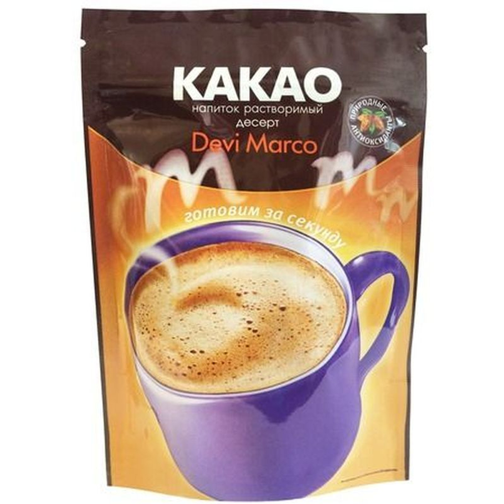 Какао DEVI MARCO, 250 гр