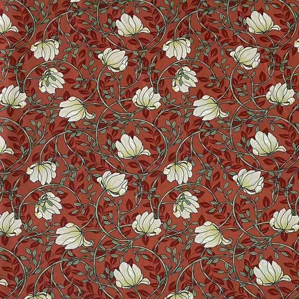 MORRIS GARDEN #7, отрез 30 см 100% хлопок Handmade Fabrics 3