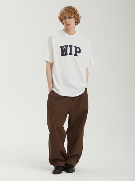 Мужская Футболка Wip