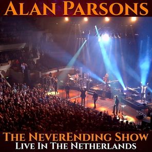 Alan Parsons / The NeverEnding Show (Live In The Netherlands)(Clear Vinyl)(3LP)