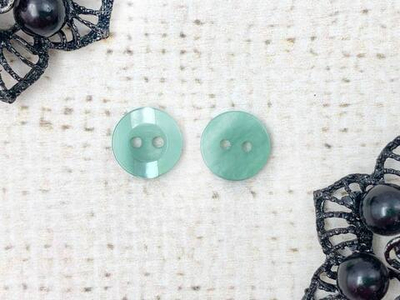 Пуговицы блузочные, d 1,1 см, 2 прокола
