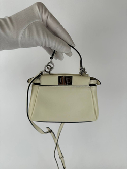 Сумка Fendi mini Peekaboo