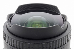 Объектив Tokina AT-X 10-17mm f/3.5-4.5 (AT-X 107) AF DX NH Fisheye Canon EF-S