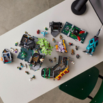 Конструктор LEGO Ninjago 71741 Сады Ниндзяго-Сити