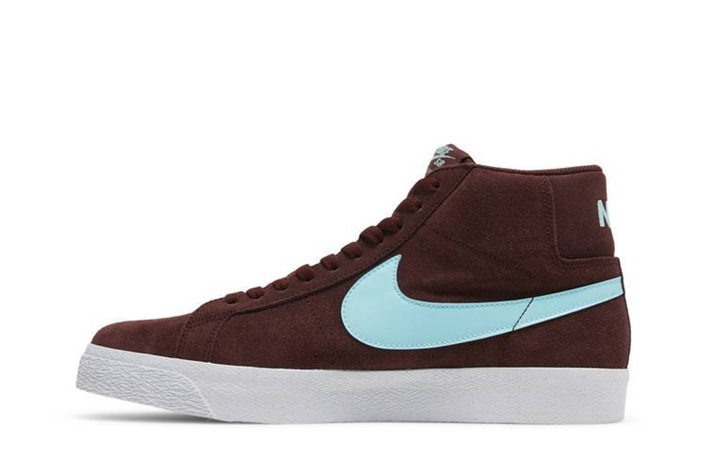 Кроссовки Nike Blazer Sb Glacier Ice