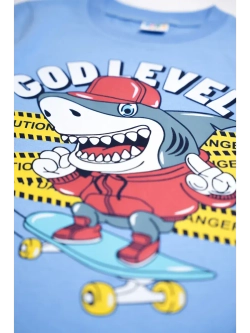 Футболка для садика.мальчик.1 шт