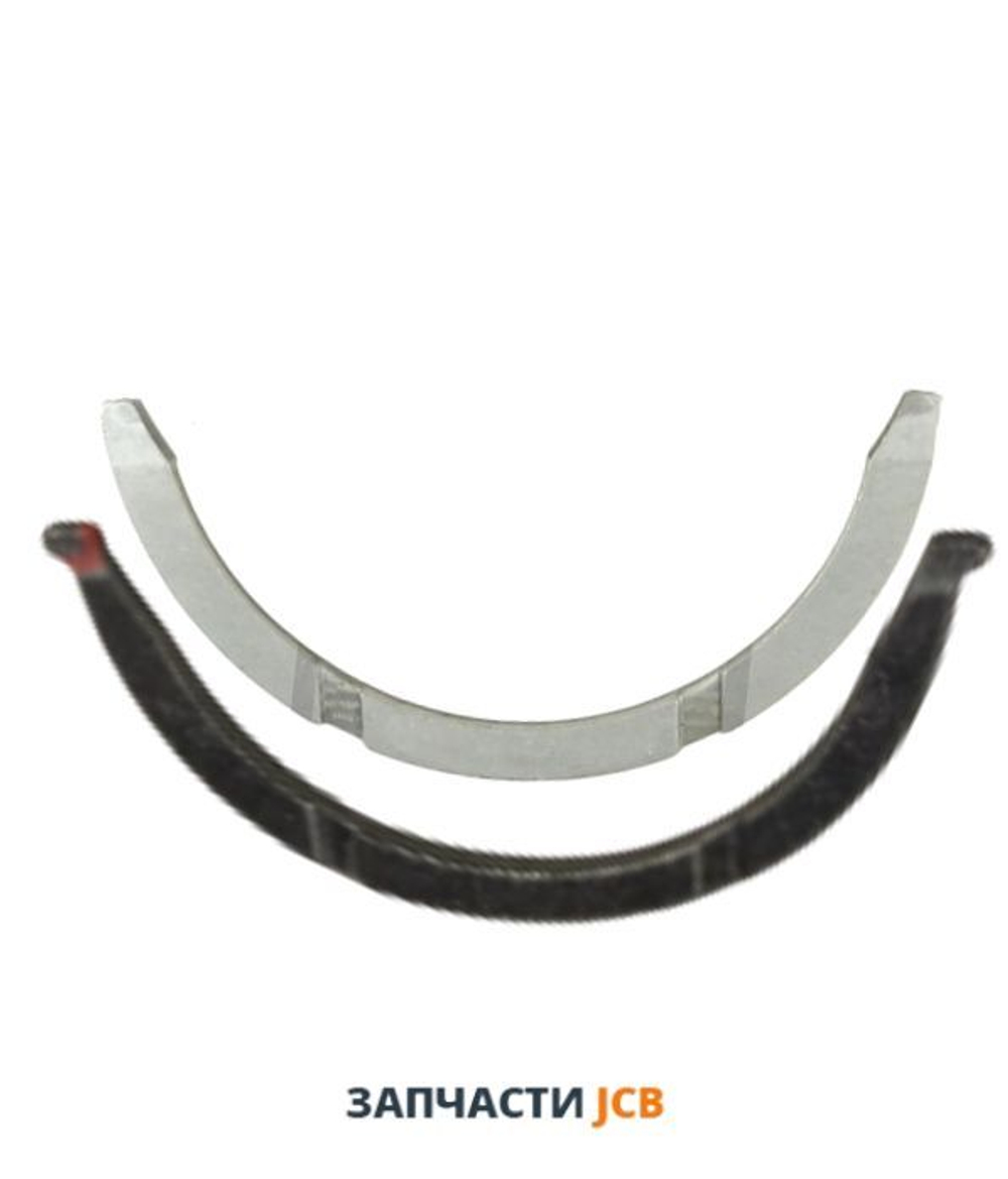 Полукольца коленвала JCB 02/630723+02/634021, 02/630723 + 02/634021, 02-630723, 02-634021, 02630723, 02634021