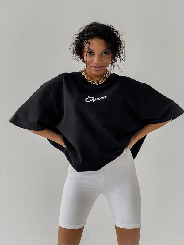 Футболка GROOVE Черный
