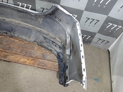 Бампер задний Hyundai Solaris 2 (HCR) 20-нв Б/У Оригинал 86611H5500