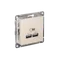 Розетка USB AtlasDesign тип A+A 5В 1х2.1А 2х1.05А механизм беж. SE ATN000233