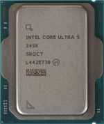 Процессор Intel Core Ultra 5 245K, LGA 1851,  OEM [at807680640f]