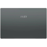 Ноутбук MSI Modern 14 F1MG-499RU, 14", IPS, Intel Core 5 120U 1.4ГГц,16ГБ DDR4, 512ГБ SSD, Intel Graphics, Windows 11 Pro, серый (9s7-14s111-499)