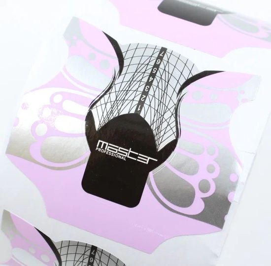 Формы одноразовые 500шт MASTER Professional 457