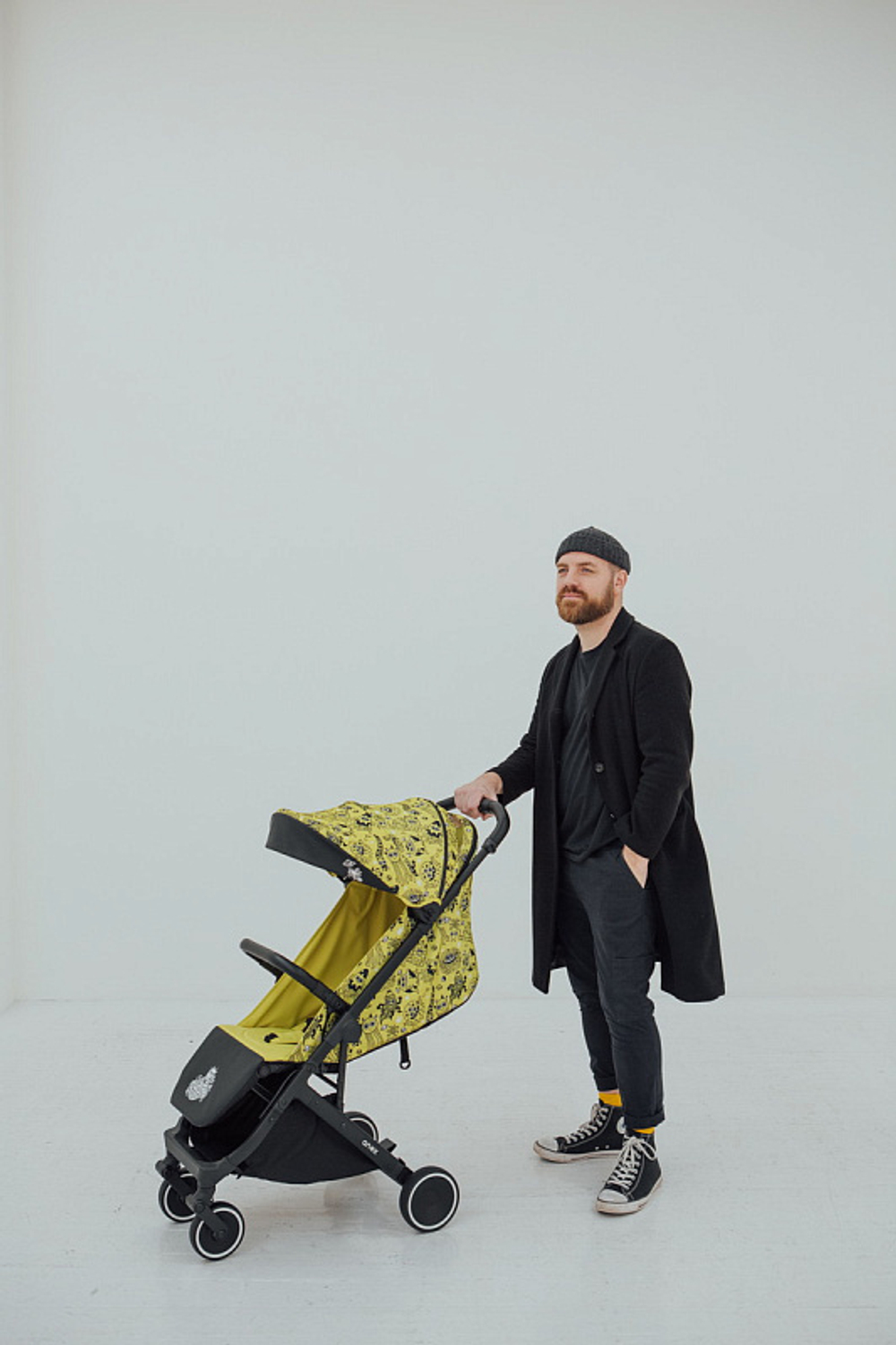 Детская прогулочная коляска Anex AIR-X Ax-SE-01 se woo