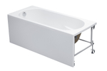 Панель фронтальная Roca Genova 160x70 ZRU9302975