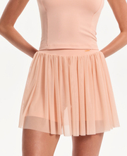 Юбка-шорты Swan, Delicate Rose
