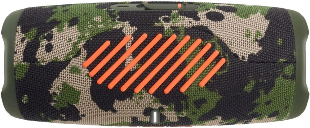 Колонка портативная JBL Charge 5, 40Вт, камуфляж [jblcharge5squad]