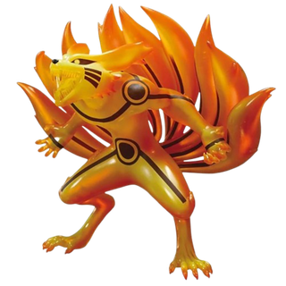 Фигурка Banpresto Naruto Shippuden Kurama Ⅱ (ver.A)