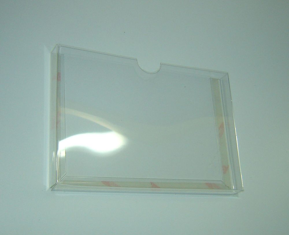 Карман буклетница А5 гор на скотч