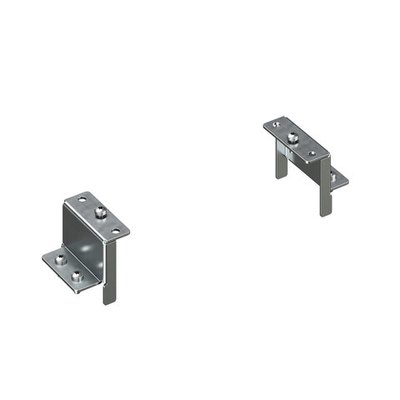 Кронштейны для шинодержателя 1 полюс RAM power для RAM fit