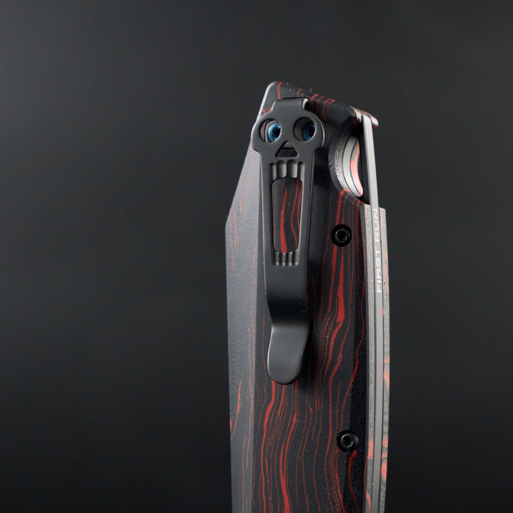 Alligator TS Two Tone