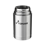 Термос (HS.TM-017) 750ML (широкое горло, чехол) TONAR