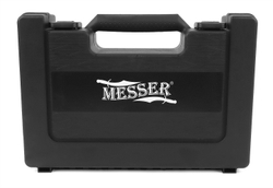 Аккумуляторная угловая шлифовальная машина MESSER DCA1 125мм 2Ач