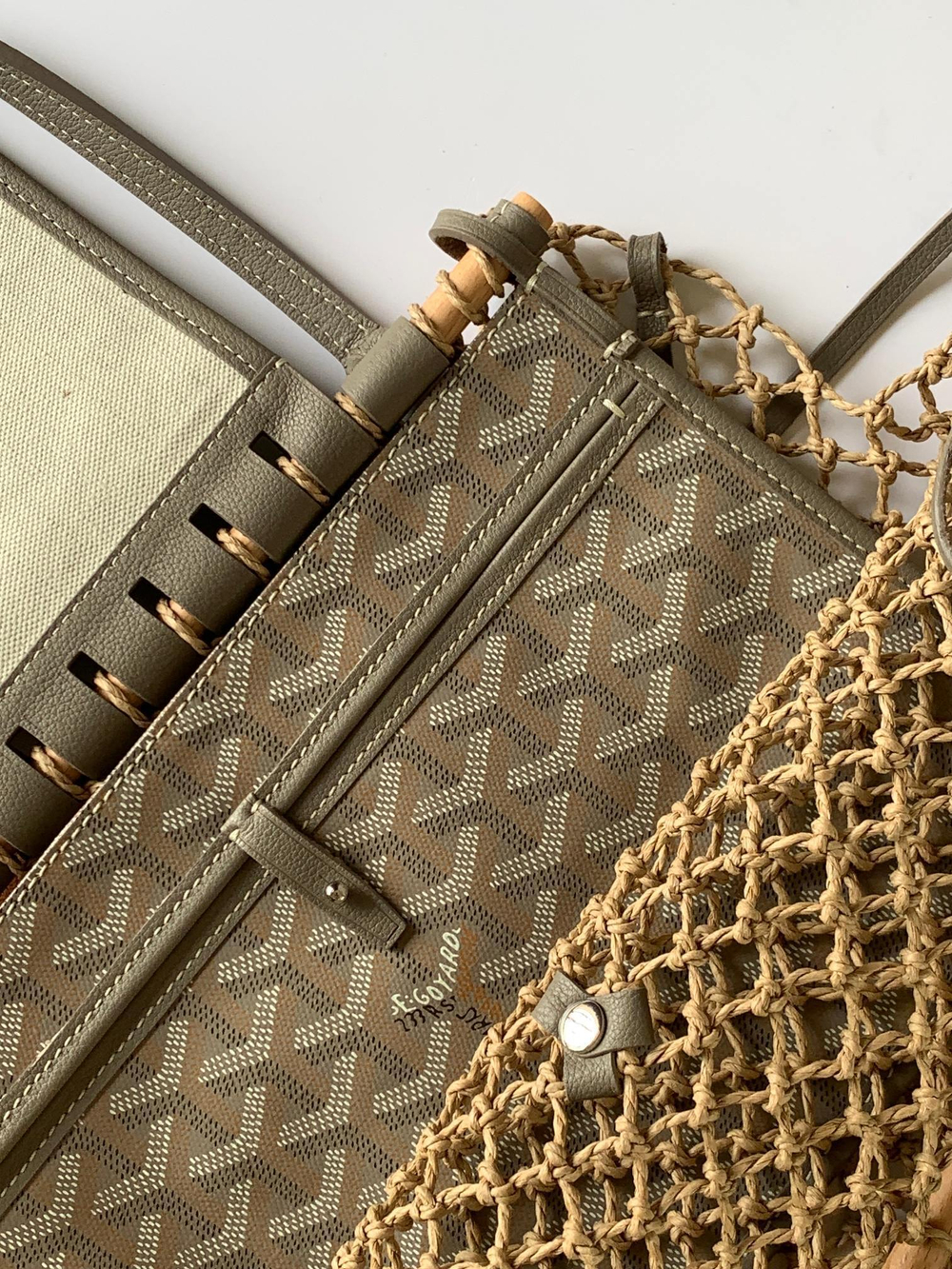 Goyard Aligre Bag