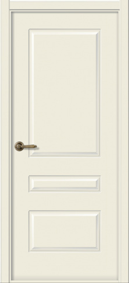 Дверь Роялти / Цвет Эмаль жемчуг / Двери Belwooddoors