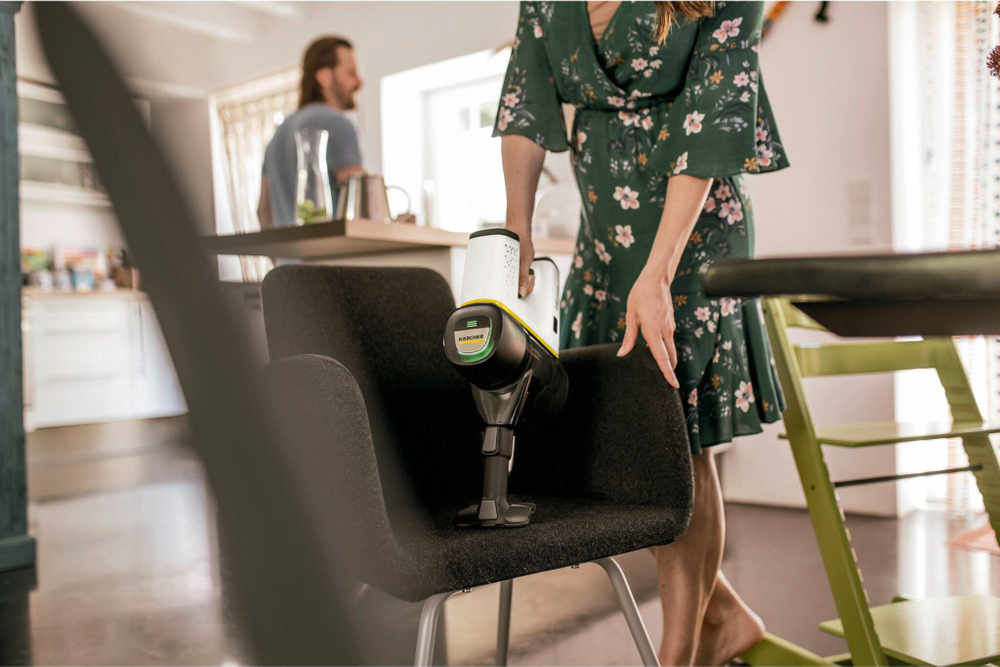 VC 6 Cordless ourFamily Duo пылесос