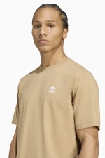 Футболка adidas Trefoil Essentials - коричневый