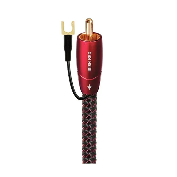 AudioQuest Irish Red 5.0 m