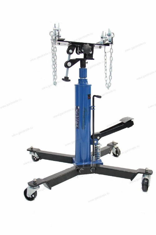 Стойка трансмиссионная гидравлическая двухступенчатая, г/п 0,5 т RTJ-0.5GB (JT)