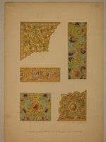 "Орнаменты на памятниках древнерусского искусства. В трёх выпусках". Издание Н.П.Сырейщикова и Д.К.Тренева. 1916г.