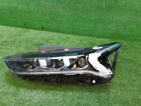 Битая Фара левая Kia K5 (2019-н.в.) LED