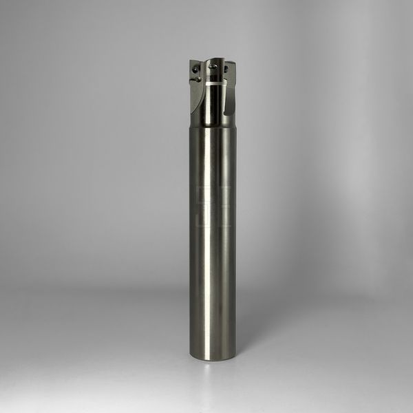 Фрезы со сменными пластинами 90°: эффективное решение для торцевого фрезерования